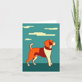 Cartão Cachorro nº 002 de Phillip Clark ・ PerfectlyHank.c