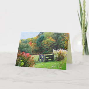 Cartão Cada saída é uma entrada em outro lugar: transi