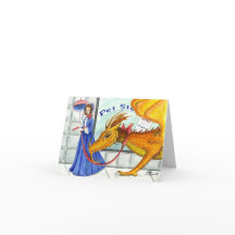 Cada Senhora precisa de um Dragão