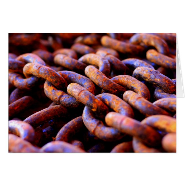 Cartão Cadeias (Frente Horizontal)