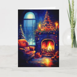 Cartão Cadeira do vovô