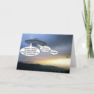 Cartão CÃES: A Vida Inteligente da Terra!