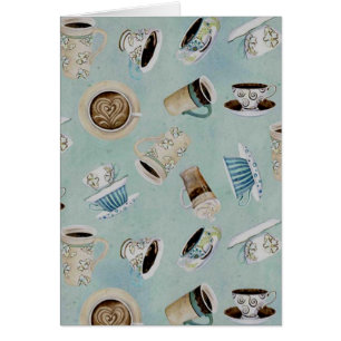 Cartão Café