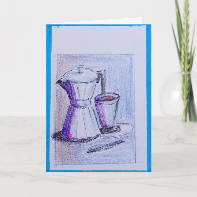 CARTÃO CAFÉ (Frente)