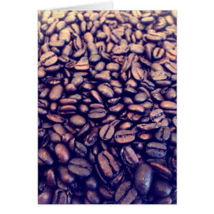 Cartão café