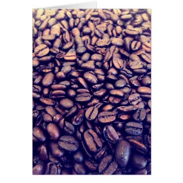 Cartão café (Frente)