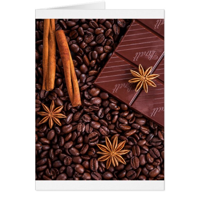 Cartão café (Frente)