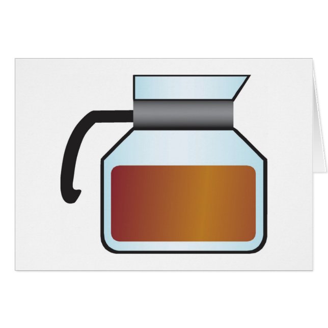 Cartão Café (Frente Horizontal)