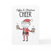 Café & Alegria de Natal 