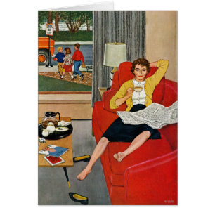 Cartão Café da Manhã