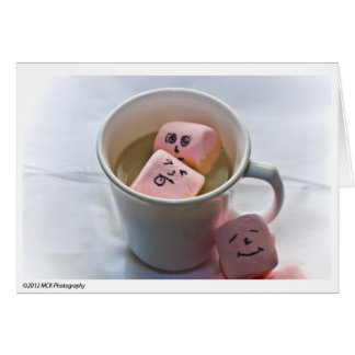 Cartão Café da Morte