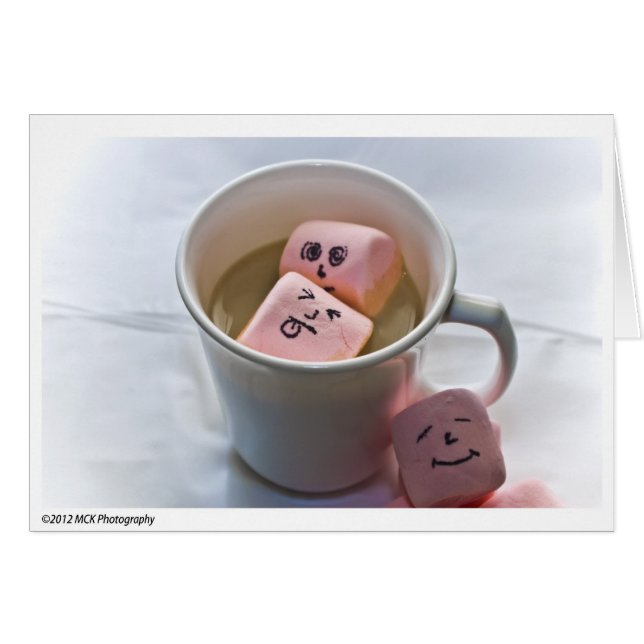 Cartão Café da Morte (Frente Horizontal)