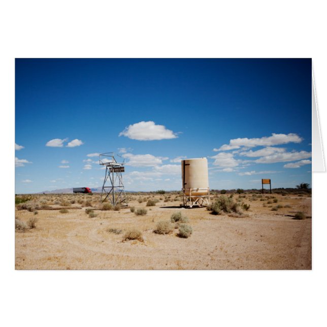 Cartão Café de Bagdade (Frente Horizontal)