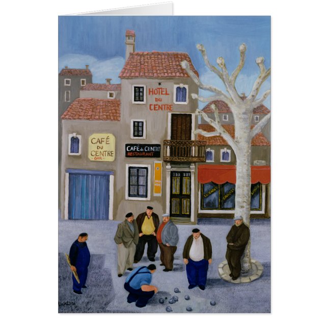 Cartão Café do Centro (Frente)