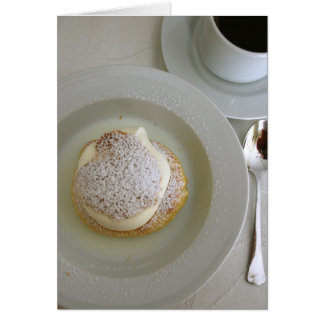 Cartão Café e Semla Card