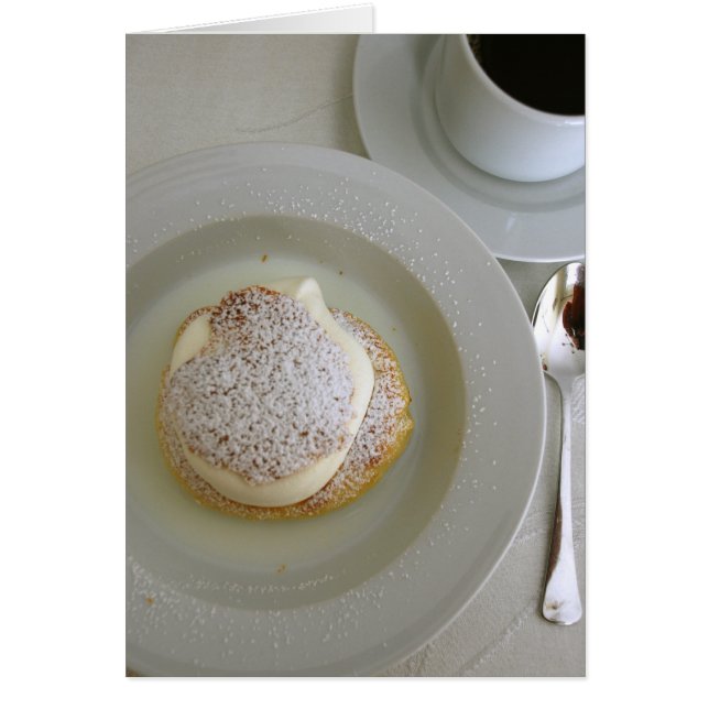 Cartão Café e Semla Card (Frente)