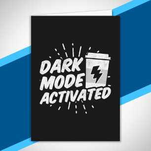 Cartão Café Memória - Cota Café - Café Engraçado