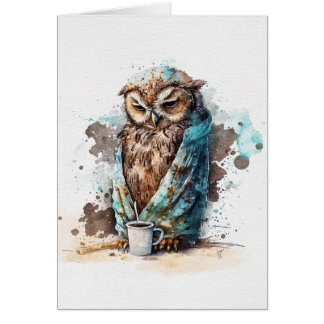 Cartão Café, por favor