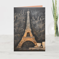 Café Torre Chic Eiffel Café Café Paris Aniversário