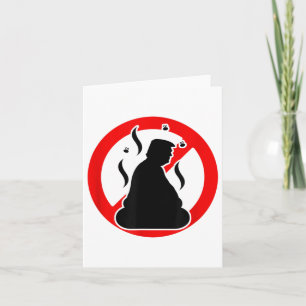 Cartão Cagar Trump Dar a descarga Agora _1