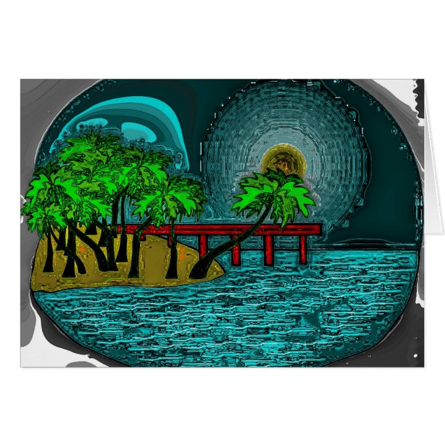 Cartão Cais (Frente Horizontal)