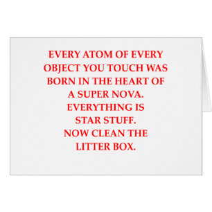 Cartão caixa de maca