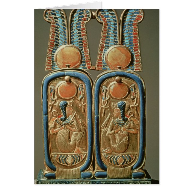 Cartão Caixa do Unguent no formulário de um dobro real (Frente)