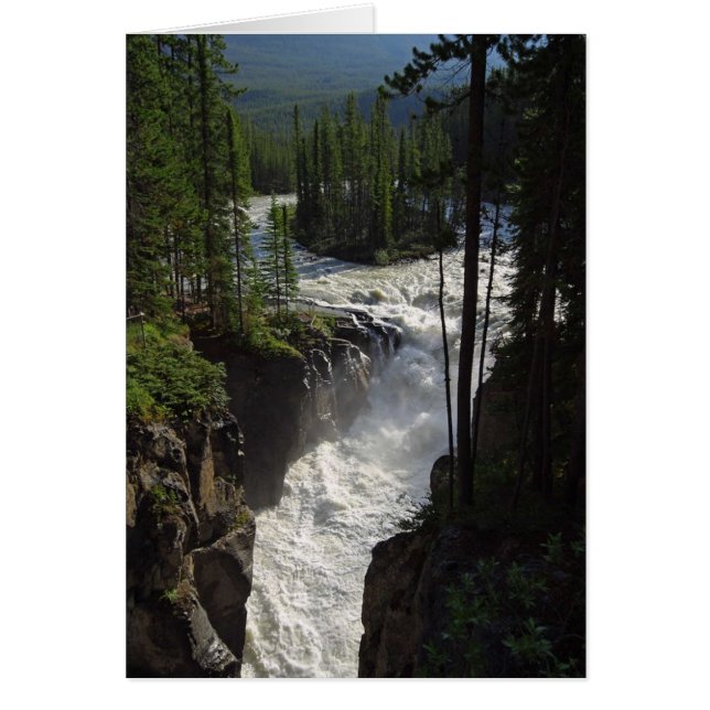 Cartão Caixas Canadianas (Frente)