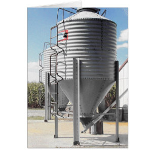 Cartão Caixas de alimentação