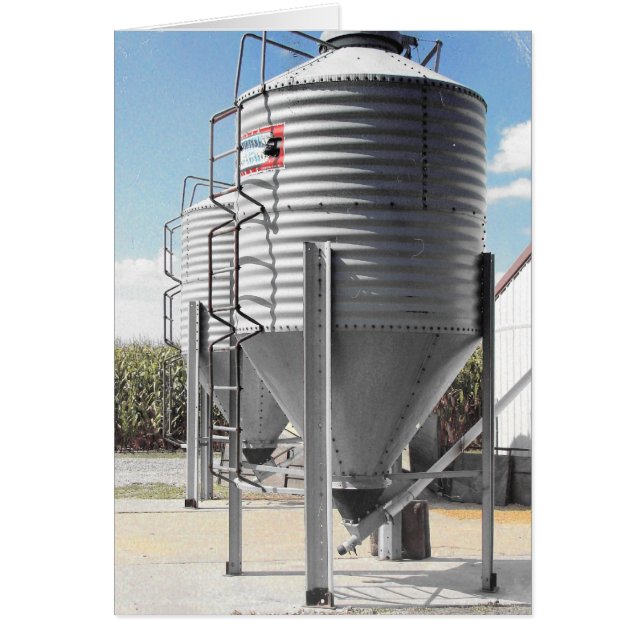 Cartão Caixas de alimentação (Frente)