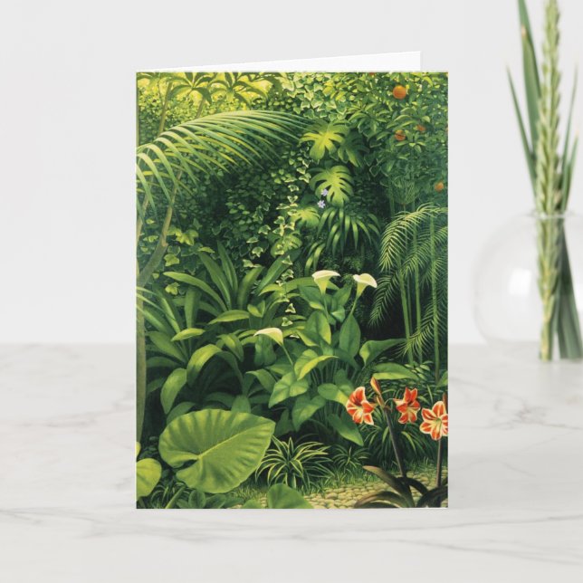 Cartão Cala Garden (Frente)