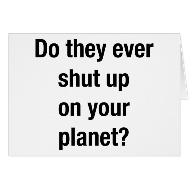 CARTÃO CALA-TE! (Frente Horizontal)