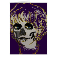 calavera mamacita