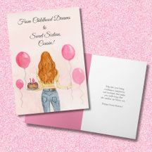 Calça Jeans de Prima no Sweet Sixteen