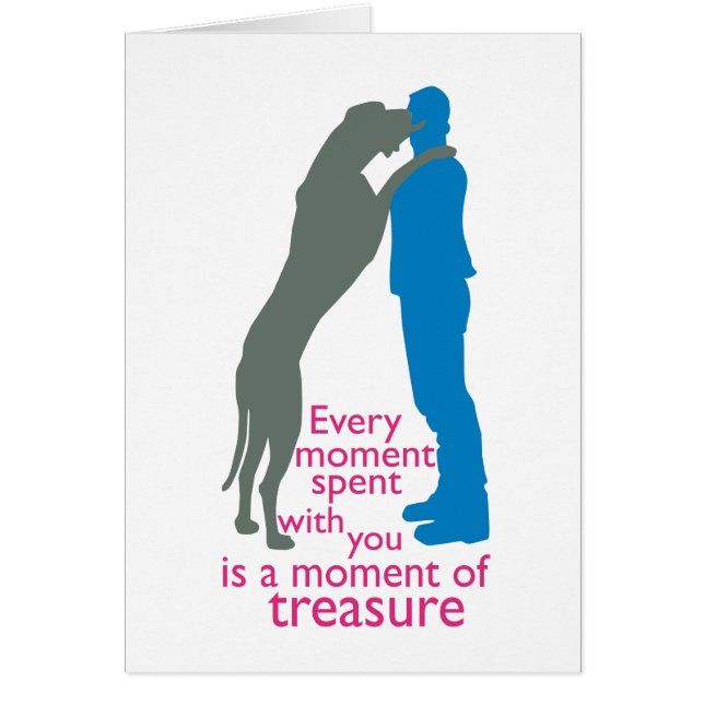 Cartão Calcular o tempo with your Dane (Frente)