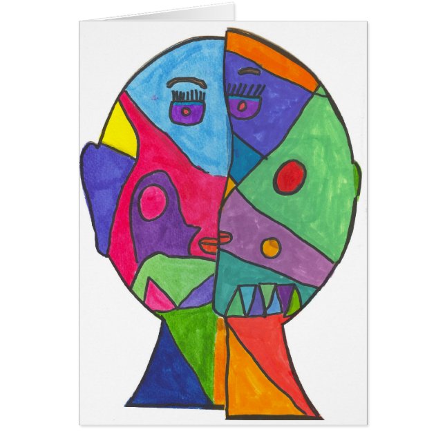 Cartão Caldwell-Emily R (Frente)