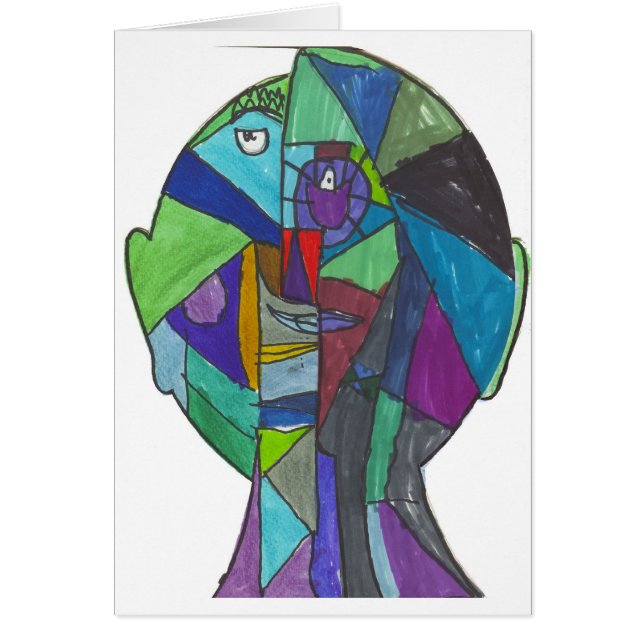 Cartão Caldwell-Ross S (Frente)