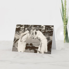 Cartão Calendário de 2026