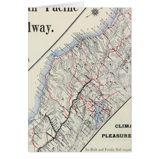 Cartão Califórnia 2 (Frente)