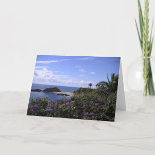 Cartão California Dreamin' - Laguna Beach Greeting Cards