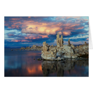 Cartão Califórnia, Serra Nevada