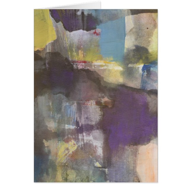 Cartão Calm Interlude (Frente)