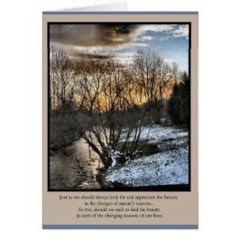 Cartão Camadas das Nossas Vidas