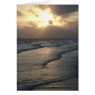 Cartão Camadas de Tranquilidade