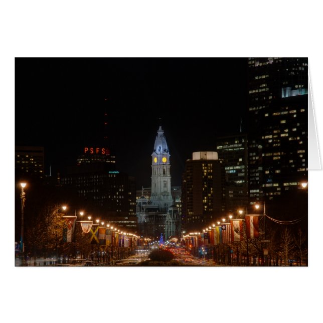 Cartão Câmara Municipal (Frente Horizontal)