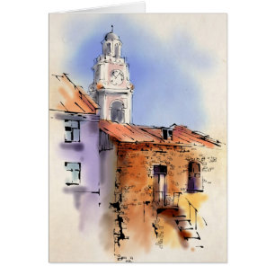 Cartão Câmara municipal