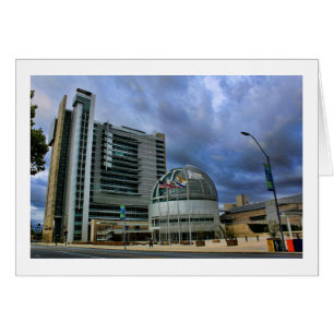 Cartão Câmara municipal de San Jose