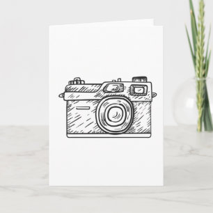 Cartão Câmera