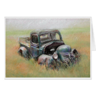 Cartão Caminhão 1946 de Fargo