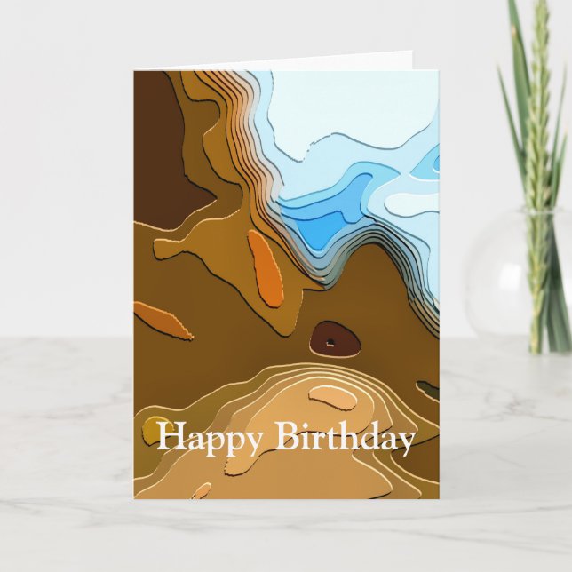 CARTÃO CAMINHO DE MONTANHA (Frente)